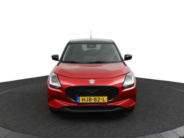Suzuki SWIFT 1.2 Select Smart Hybrid Automaat | Stoelverwarming | Navigatie | Keyless Entry | Parkeersensoren Achter | Parkeercamera |