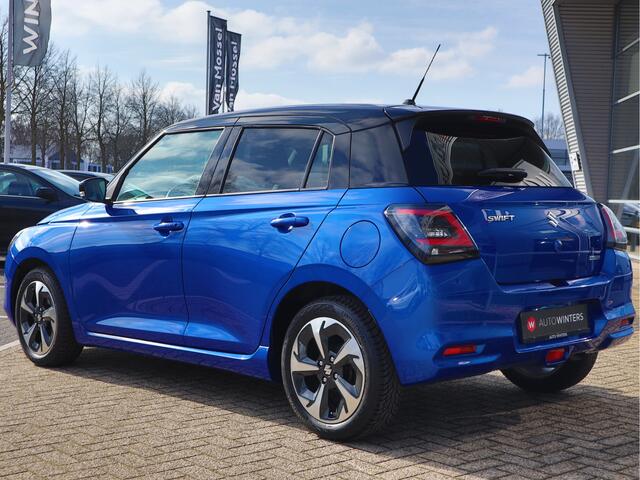 Suzuki SWIFT 1.2 Style Smart Hybrid Navigatie | Climate Control | Stoelverwarming | All-Seasons | 10 jaar Garantie