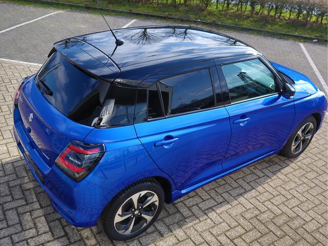Suzuki SWIFT 1.2 Style Smart Hybrid Navigatie | Climate Control | Stoelverwarming | All-Seasons | 10 jaar Garantie