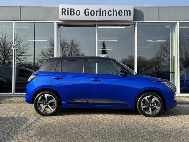 Suzuki SWIFT 1.2 Style Smart Hybrid ACTIEPRIJS van 28.950,- Euro nu voor 27.450,- Euro!!