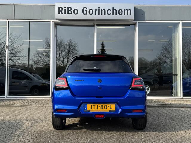 Suzuki SWIFT 1.2 Style Smart Hybrid ACTIEPRIJS van 28.950,- Euro nu voor 27.450,- Euro!!
