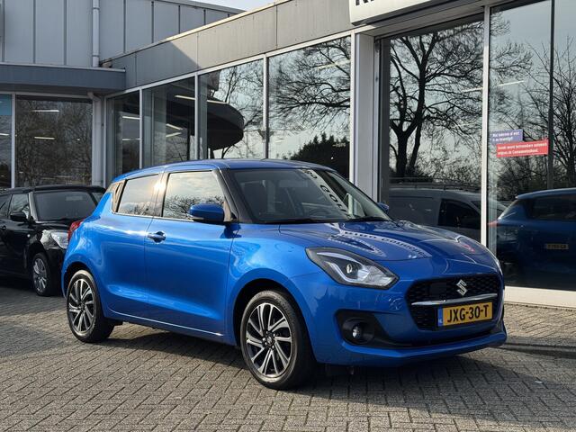 Suzuki SWIFT 1.2 Style Smart Hybrid * Achteruitrijcamera * Stoelverwarming *