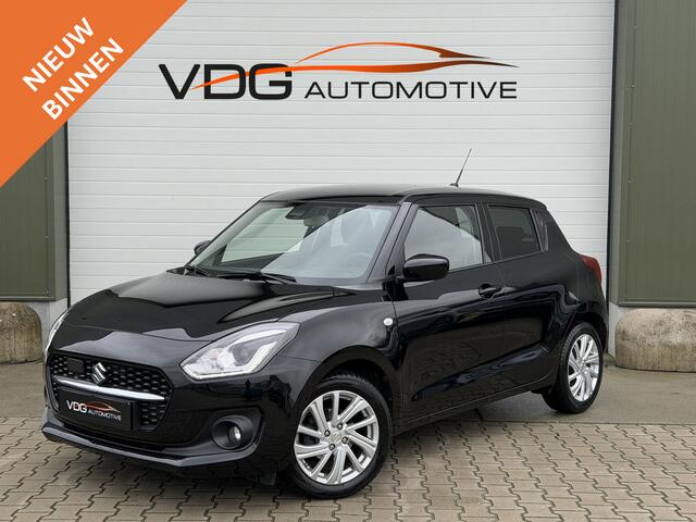 Suzuki SWIFT 1.2 Select Smart Hybrid / Navi / Camera / Adaptive Cruise / Keyless / Stoelverwarming / Carplay
