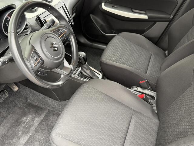 Suzuki SWIFT 1.2 Select Smart Hybrid / Navi / Camera / Adaptive Cruise / Keyless / Stoelverwarming / Carplay