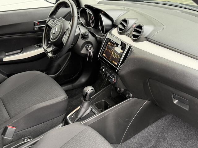 Suzuki SWIFT 1.2 Select Smart Hybrid / Navi / Camera / Adaptive Cruise / Keyless / Stoelverwarming / Carplay