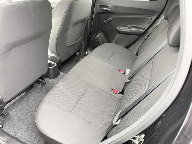 Suzuki SWIFT 1.2 Select Smart Hybrid / Navi / Camera / Adaptive Cruise / Keyless / Stoelverwarming / Carplay