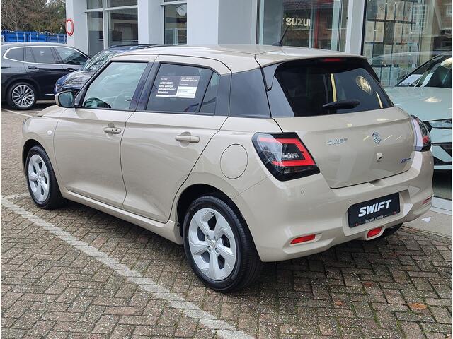 Suzuki SWIFT 1.2 SELECT SMART HYBRID Beschikbaar! | Tot 10 JAAR GARANTIE! | Inclusief ¤ 1.500,- Voorraad Voordeel