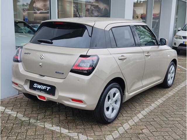 Suzuki SWIFT 1.2 SELECT SMART HYBRID Beschikbaar! | Tot 10 JAAR GARANTIE! | Inclusief ¤ 1.500,- Voorraad Voordeel
