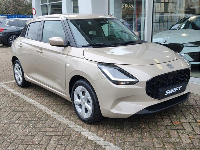 Suzuki SWIFT 1.2 SELECT SMART HYBRID Beschikbaar! | Tot 10 JAAR GARANTIE! | Inclusief ¤ 1.500,- Voorraad Voordeel