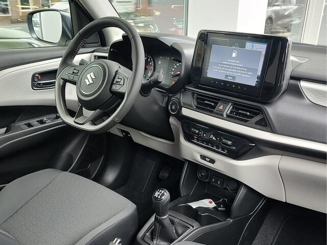 Suzuki SWIFT 1.2 SELECT SMART HYBRID Beschikbaar! | Tot 10 JAAR GARANTIE! | Inclusief ¤ 1.500,- Voorraad Voordeel