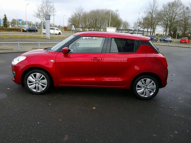 Suzuki SWIFT 1.2 Select Smart Hybrid Staat in Hoogeveen