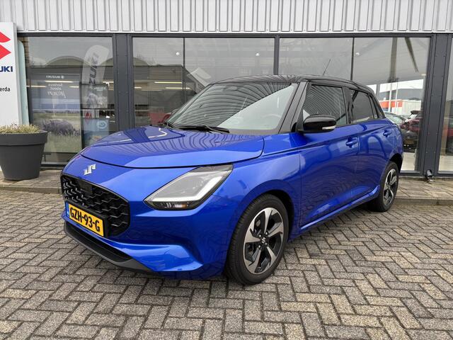 Suzuki SWIFT 1.2 Style Smart Hybrid Demo/Lmv/Navi/Clima