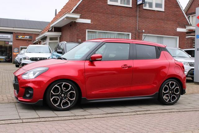 Suzuki SWIFT 1.4 SPORT