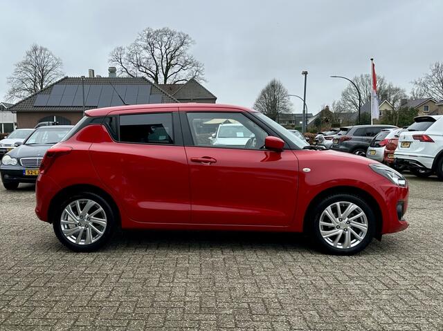 Suzuki SWIFT 1.2 Select SmartHybrid Camera Navi Stoelverwarming