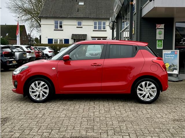 Suzuki SWIFT 1.2 Select SmartHybrid Camera Navi Stoelverwarming
