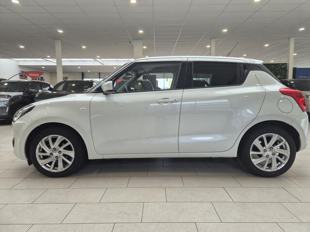Suzuki SWIFT 1.2 Select Smart Hybrid [CAMERA |CRUISE| APPLECARPLAY |ORIGINEEL