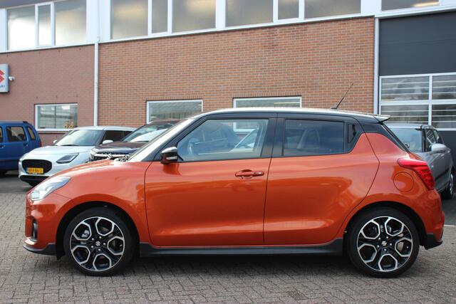 Suzuki SWIFT 1.4 Sport Hybrid | Blind spot | Keyless | Adapt. cruise | PDC | 10 jaar garantie |