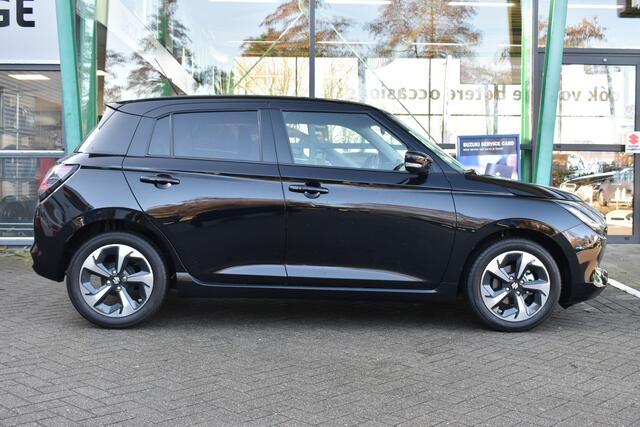 Suzuki SWIFT 1.2 Style Smart Hybrid CVT Automaat 82pk | Demo model | Cruise Control | Achteruitrijcamera | Climate Control | Navigatie |
