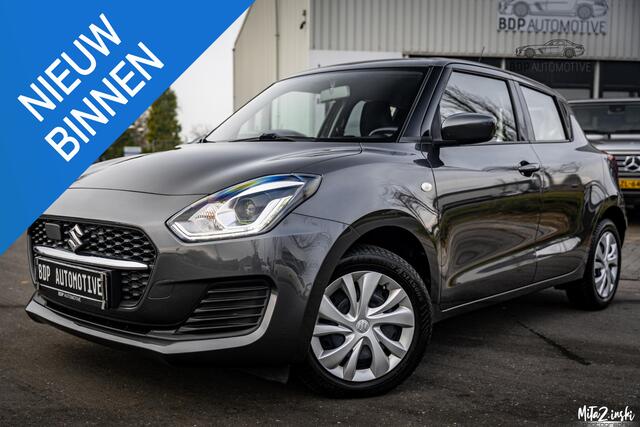 Suzuki SWIFT 1.2 Comfort Smart Hybrid ?Zeer betrouwbaar | Adaptieve cruisecontrole | BTW auto | Dealer onderhouden