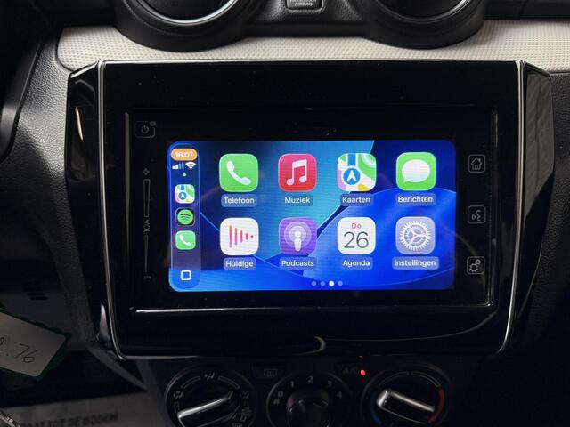 Suzuki SWIFT 1.2 Select Smart Hybrid | CARPLAY | CAMERA | STOELVERWARMING