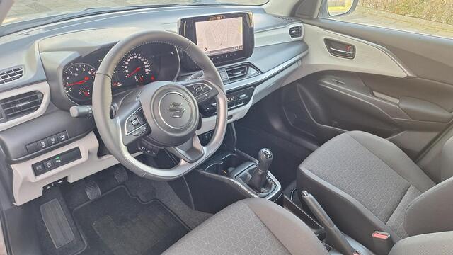 Suzuki SWIFT 1.2 Style Smart Hybrid Rijklaar prijs