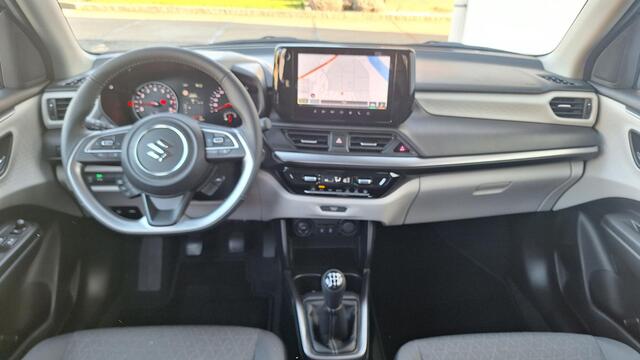 Suzuki SWIFT 1.2 Style Smart Hybrid Rijklaar prijs