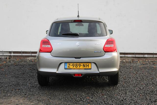 Suzuki SWIFT 1.2 Style Smart Hybrid Navigatie, Keyless, Stijl Uitvoering!