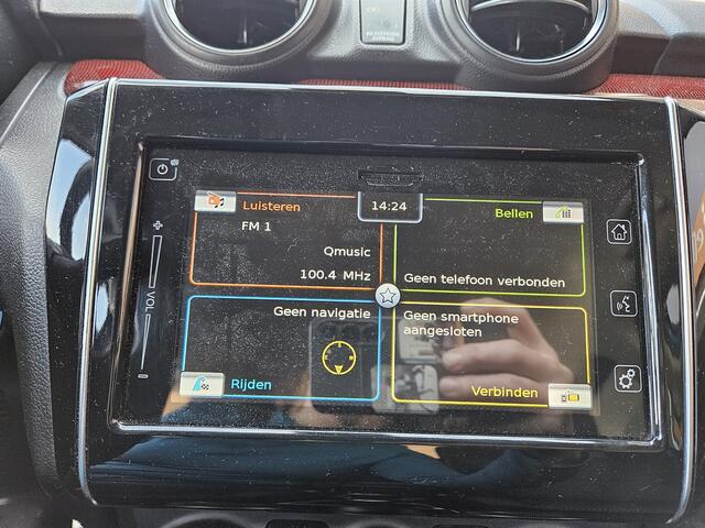 Suzuki SWIFT 1.4 Sport