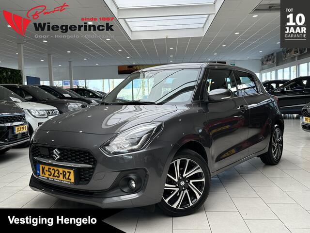 Suzuki SWIFT 1.2 Style Smart Hybride [10JAAR GARANTIE I CARPLAY | ACC ]
