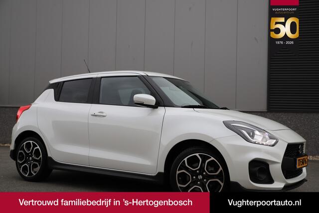 Suzuki SWIFT 1.4 140pk/Sport/H6/Adaptive/Carplay/Camera/¤31 per mnd.