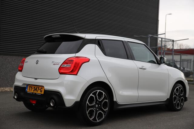 Suzuki SWIFT 1.4 140pk/Sport/H6/Adaptive/Carplay/Camera/¤31 per mnd.