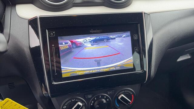Suzuki SWIFT 1.2 Select TREKHAAK / AIRCO / CAMERA / CARPLAY / STOELVERW / NAVI / BLUETOOTH / NL-AUTO