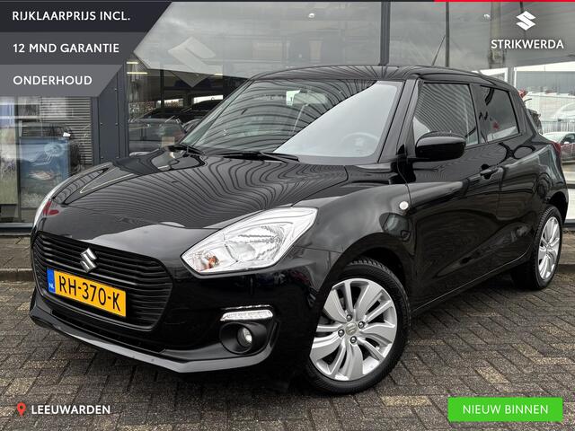 Suzuki SWIFT 1.2 Select Navi/Carplay/Airco