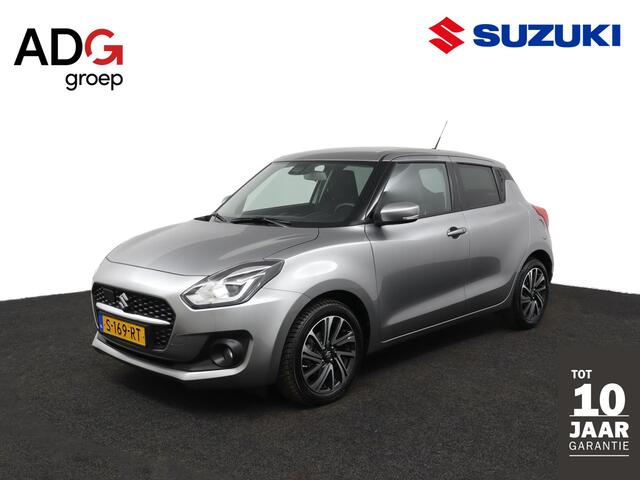 Suzuki SWIFT 1.2 Style Smart Hybrid | Camera | Navigatie | Stoelverwarming | Privacy Glass | Mistlampen | Bluetooth |