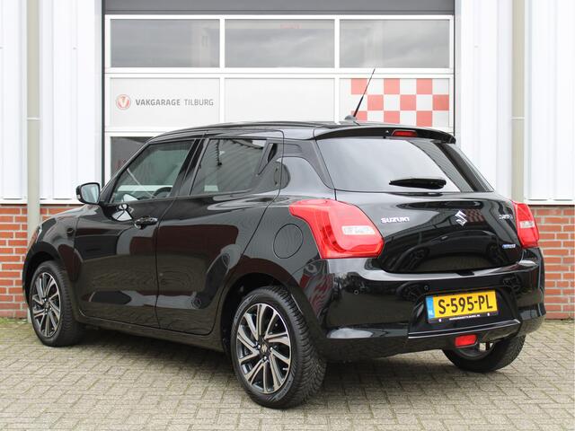 Suzuki SWIFT 1.2 Style Smart Hybrid /Keyless/ACC/PDC/Camera/DAB+/Apple carplay/Stoelverwarming/LED/NAP! 1e eig!