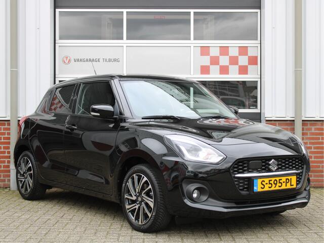 Suzuki SWIFT 1.2 Style Smart Hybrid /Keyless/ACC/PDC/Camera/DAB+/Apple carplay/Stoelverwarming/LED/NAP! 1e eig!