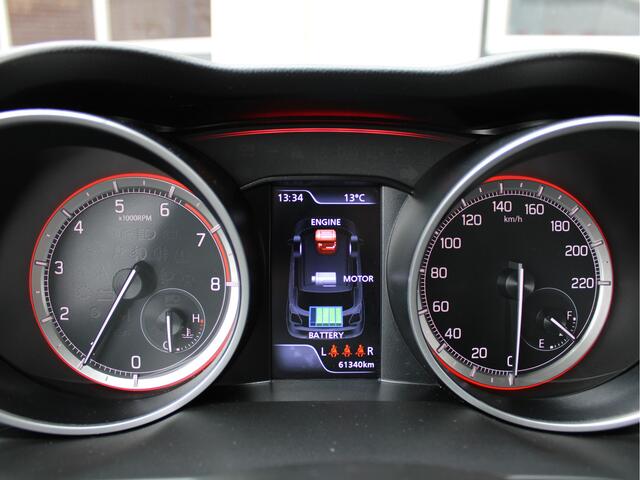 Suzuki SWIFT 1.2 Style Smart Hybrid /Keyless/ACC/PDC/Camera/DAB+/Apple carplay/Stoelverwarming/LED/NAP! 1e eig!