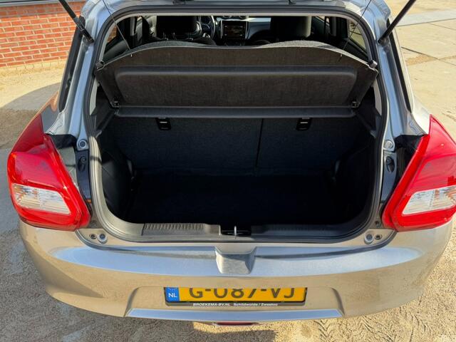 Suzuki SWIFT 1.2 Select Camera / Carplay / Stoelverwarming