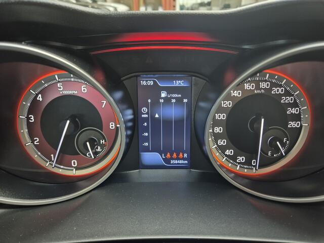 Suzuki SWIFT 1.4 Sport Smart Hybrid [CARPLAY| CLIMA| CAMERA| 17 INCH]