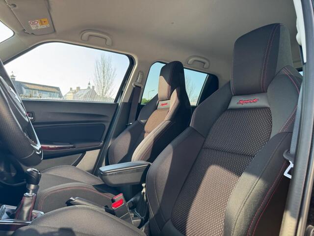 Suzuki SWIFT 1.4 SPORT 140PK Carplay ACC Camera Sport uitvoering