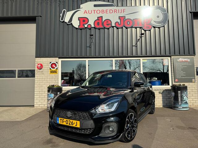 Suzuki SWIFT 1.4 SPORT 140PK Carplay ACC Camera Sport uitvoering