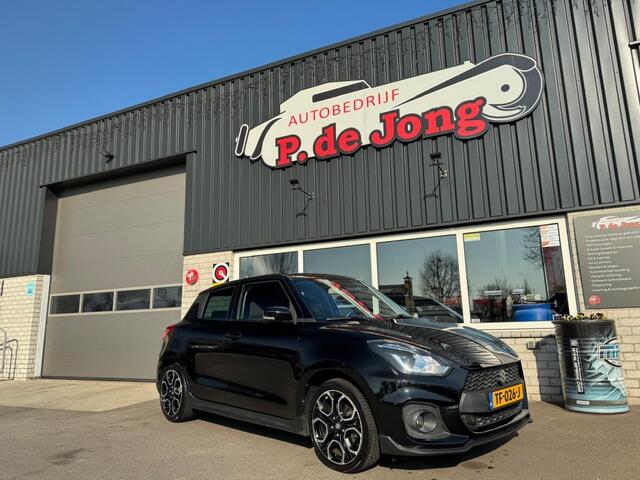 Suzuki SWIFT 1.4 SPORT 140PK Carplay ACC Camera Sport uitvoering