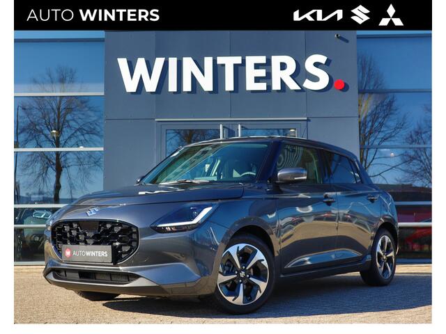 Suzuki SWIFT 1.2 Style Smart Hybrid CVT Automaat | Navigatie | Camera | Stoelverwarming | 10 jaar garantie!