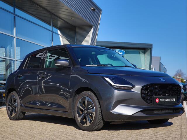 Suzuki SWIFT 1.2 Style Smart Hybrid CVT Automaat | Navigatie | Camera | Stoelverwarming | 10 jaar garantie!