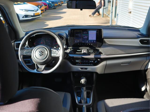 Suzuki SWIFT 1.2 Style Smart Hybrid CVT Automaat | Navigatie | Camera | Stoelverwarming | 10 jaar garantie!