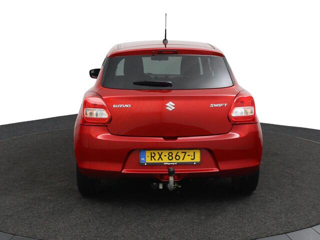 Suzuki SWIFT 1.2 Select | Trekhaak | All Season Banden | DAB | Airco | Lichtmetalen Velgen | Dealer Onderhouden | Achteruitrijcamera | Bluetooth |