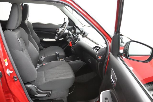 Suzuki SWIFT 1.2 Select | Trekhaak | All Season Banden | DAB | Airco | Lichtmetalen Velgen | Dealer Onderhouden | Achteruitrijcamera | Bluetooth |