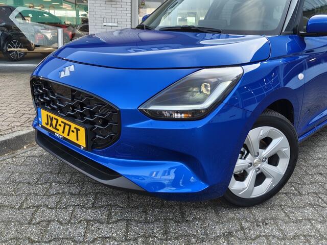 Suzuki SWIFT 1.2 Select Smart Hybrid | Stoelverwarming | Carplay/Android auto