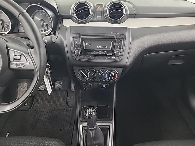 Suzuki SWIFT 1.2 Comfort Smart Hybrid