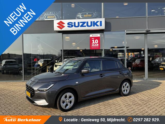 Suzuki SWIFT 1.2 Select Smart Hybrid | Automaat | Cruise Controle | Achteruitrijcamera